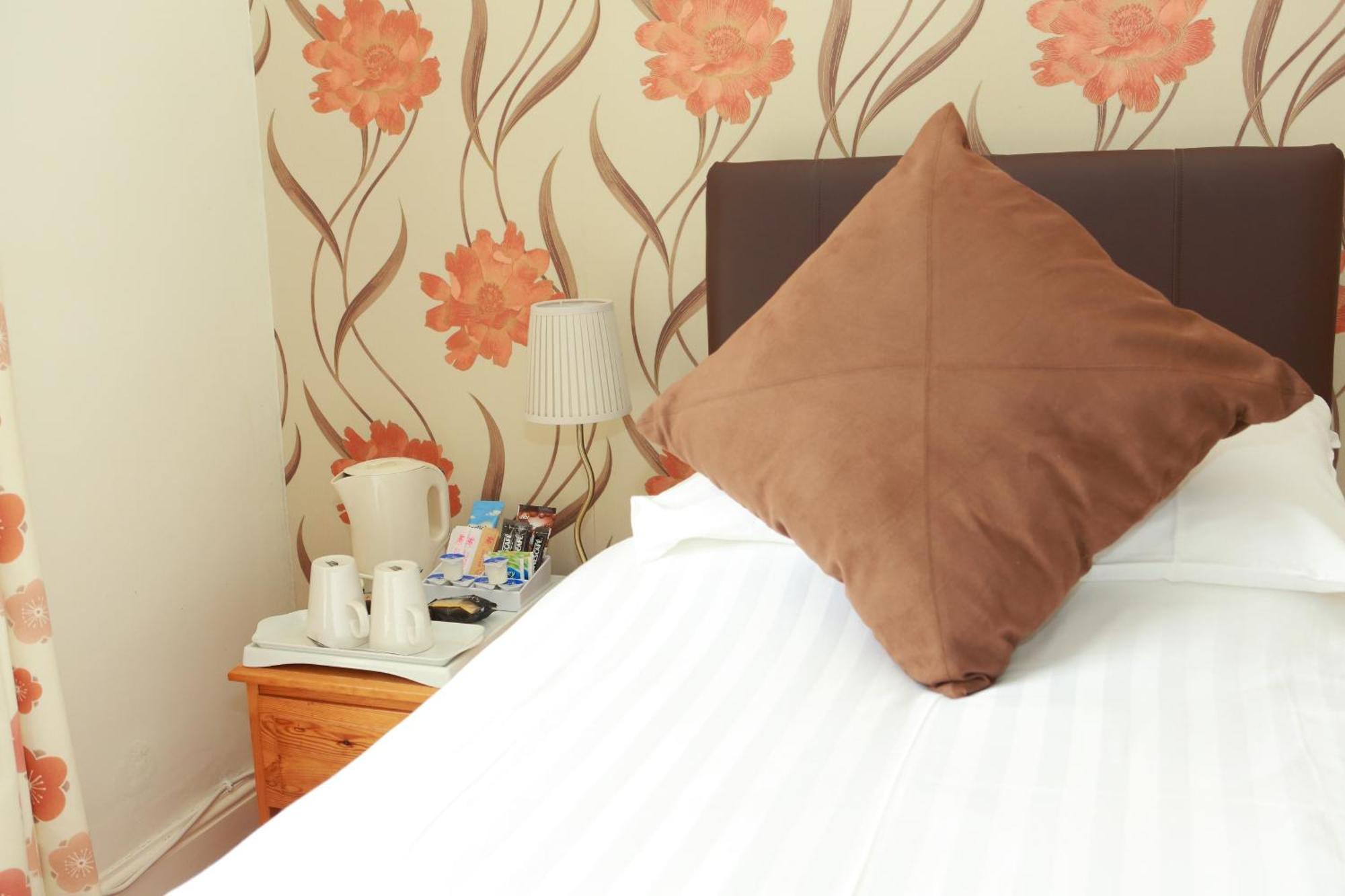 The Dolgoch Bed & Breakfast Bryn-crug Oda fotoğraf