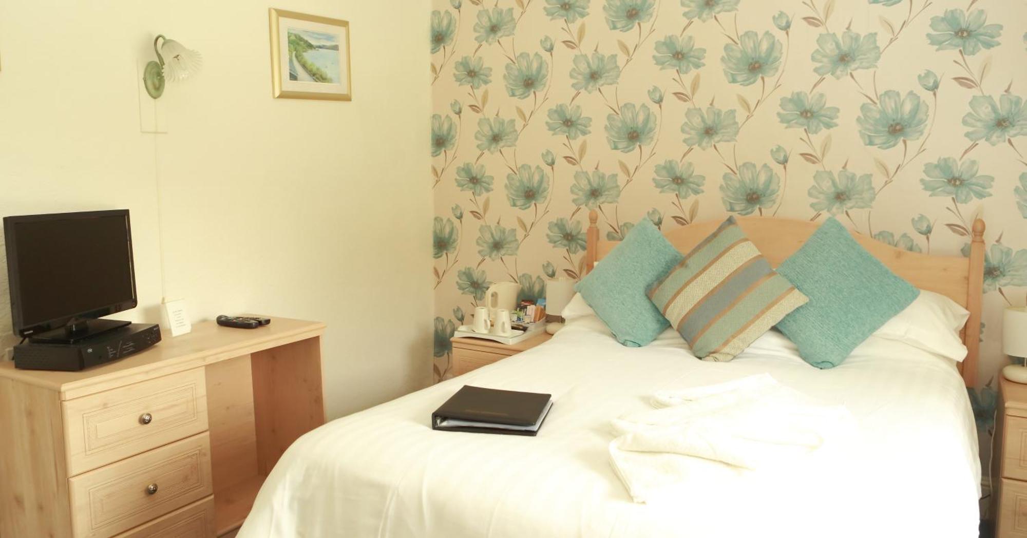 The Dolgoch Bed & Breakfast Bryn-crug Oda fotoğraf