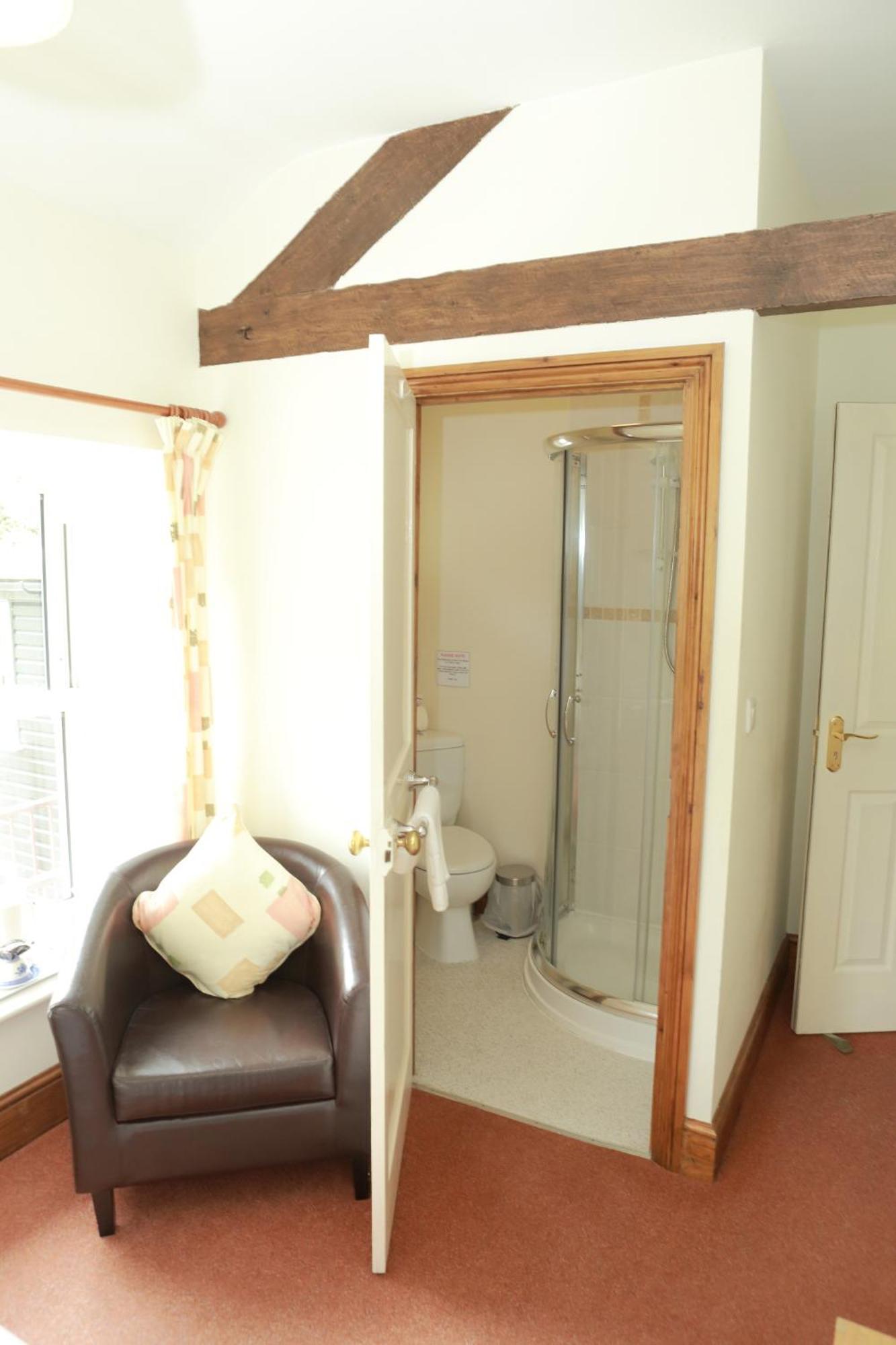 The Dolgoch Bed & Breakfast Bryn-crug Oda fotoğraf