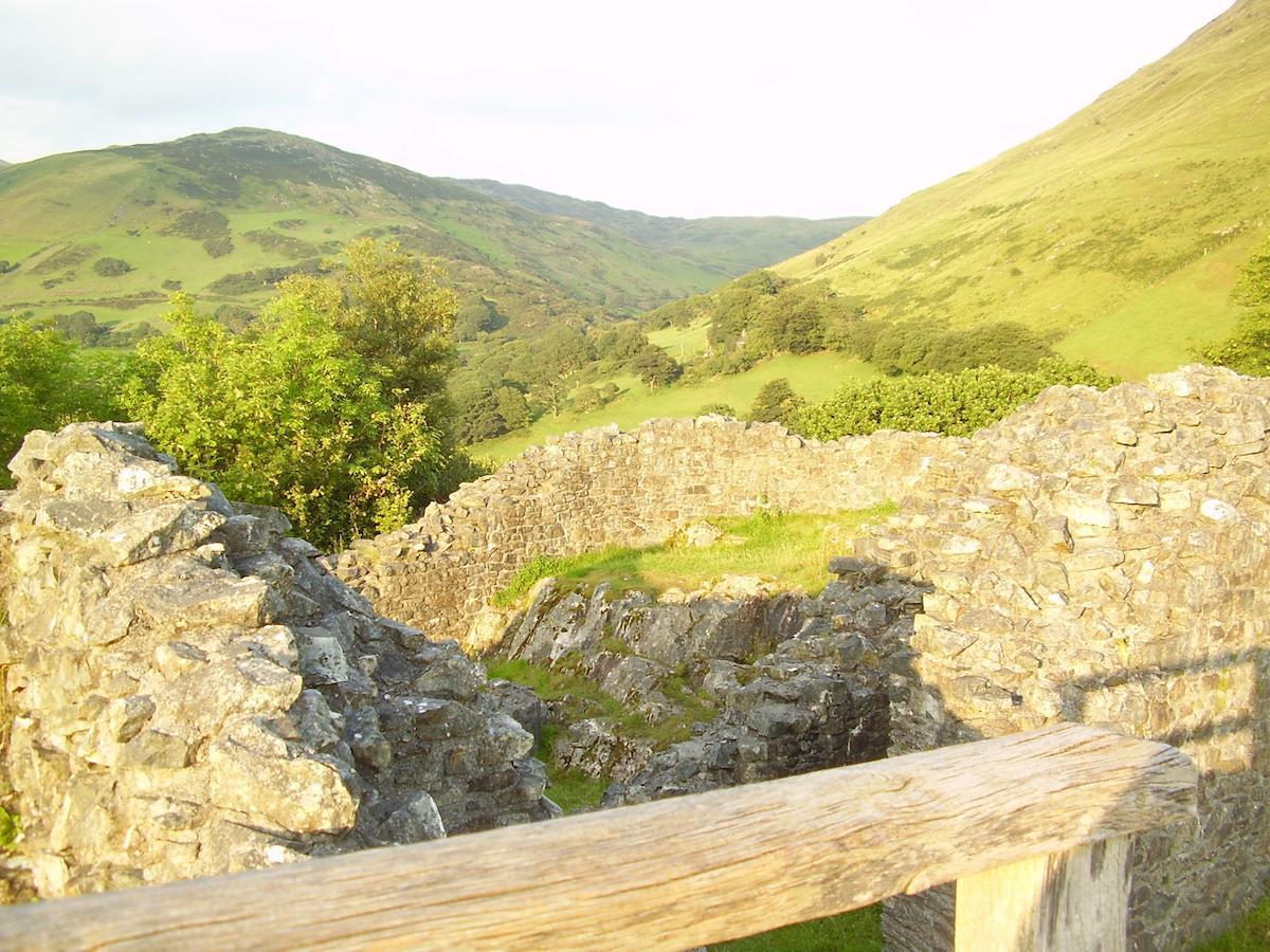 The Dolgoch Bed & Breakfast Bryn-crug Dış mekan fotoğraf