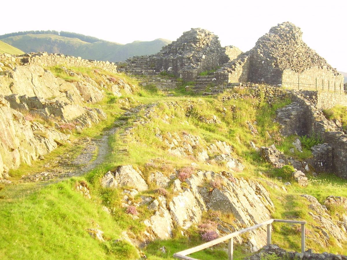 The Dolgoch Bed & Breakfast Bryn-crug Dış mekan fotoğraf
